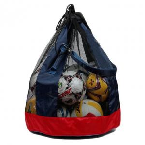 420D Oxford Cloth Outdoor Sports Bag / Tennis Ball Bag Big Loaded Ball Package Style