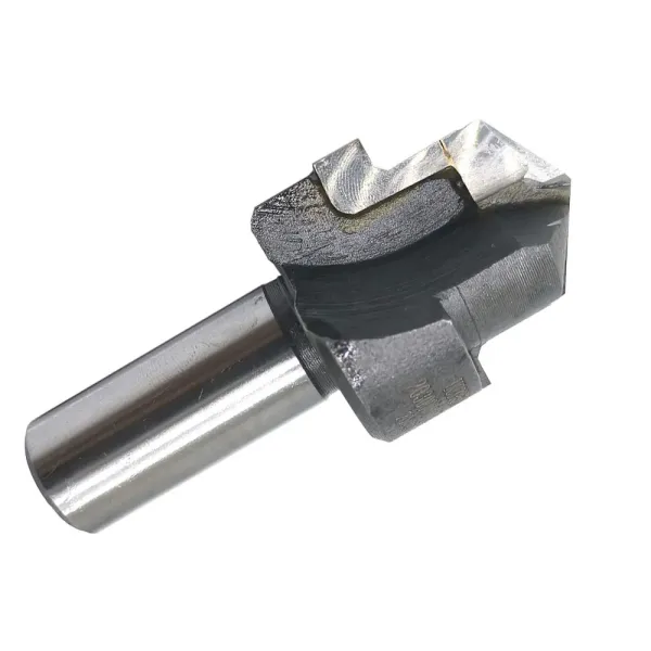 65HRC 2 Tapered Flutes Solid Carbide Ball Nose End Mill