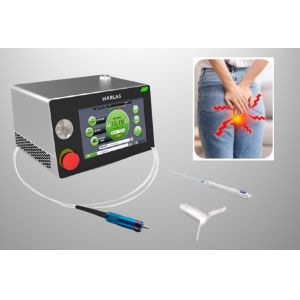 Quality Noninvasive Piles Laser Machine for sale