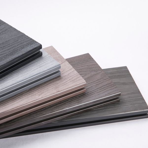 Buy Long-Lasting Brushed Wood-Plastic Composite Flooring by Everjade's A-Grade Tech Deck at wholesale prices