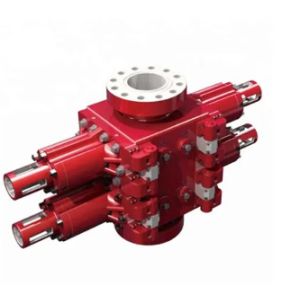 Oilfield S Type Ram BOP With Hinge Structure 105 - 15000psi