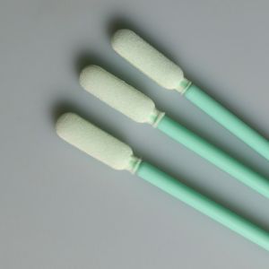 Dust Free Cleaning Cleanroom Sponge Foam Tip Swab General Purpose