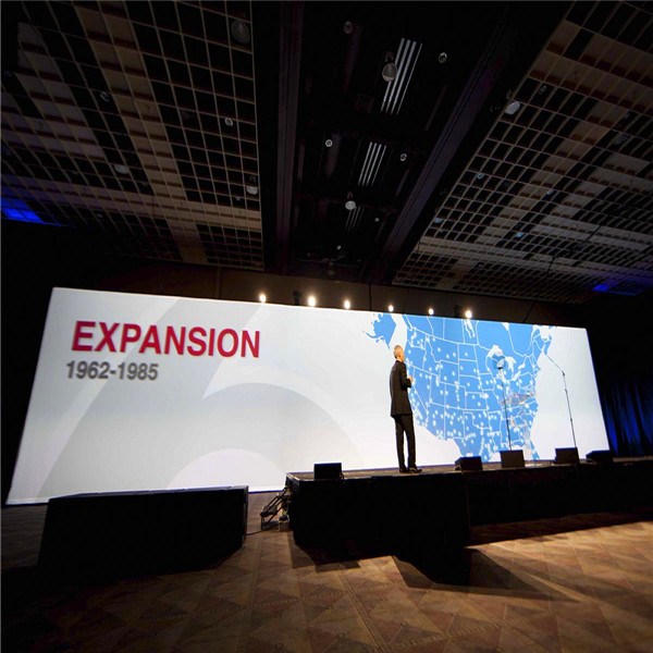 P2.5 Led Panels 480x480mm For Video Wall Screen 8K High Definition Indoor LED Video Wall