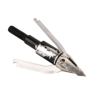 Durable Arrow Tips Swept-Back Archery Broadhead