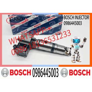 Huida Diesel fuel injector 0414799008 0414799027 0986445003 0986445103 with
