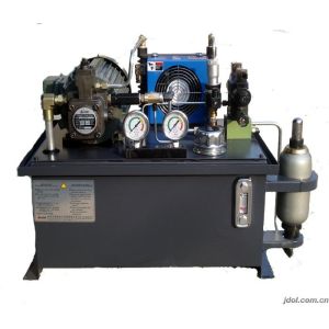 Quality steel hydraulic power pack for sale
