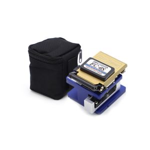 Automatic Blade Rotation 0.35kg MM Precision Fiber Cleavers