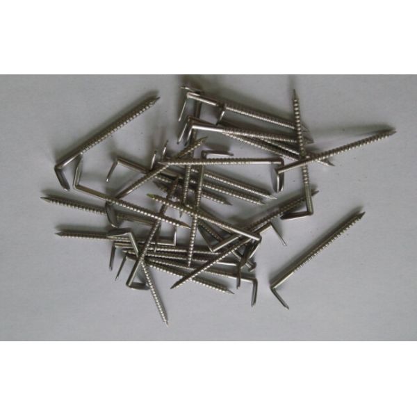 40mm X 2.0 Clinch Ring Shank Nails