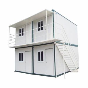 China OEM/ODM Modern Design 20ft 40ft Flat Pack Portable Container Home House with Bedroom on sale