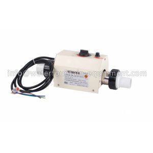 Induction Swimming Pool Heat Pump For Massage SPA Safe 175 X 120 X 80mm