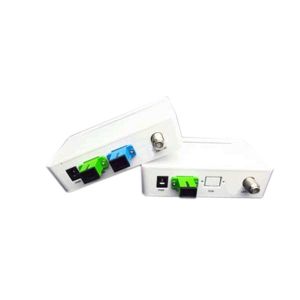 1000Mhz Fiber Access Terminal Optical Receiver 1310nm 1550nm 1490nm Wavelength