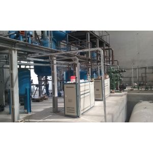 Arrange engineer used oil recycling refinery Crude oil from diesel