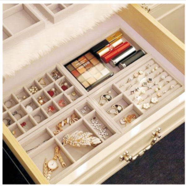 Buy Aluminum Alloy Divider Box , Furniture Replacement Parts at wholesale prices
