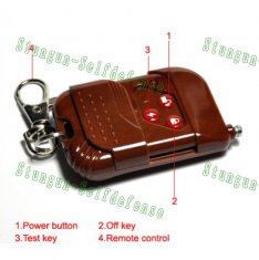 Quality Smoke Detector Style mini spy video camera with Remote Control for sale