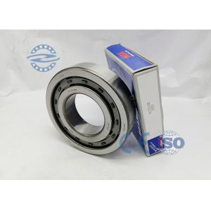 Nj318e Nu318e Steel Cage Precision Roller Bearing