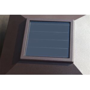 Fence Post Cap Light, LED Solar Lights