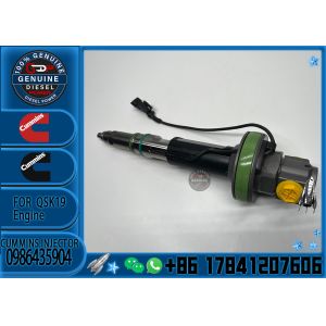 Good Quality Common Rail Diesel Fuel Injector F00BJ00005 0986435904 For Cummins