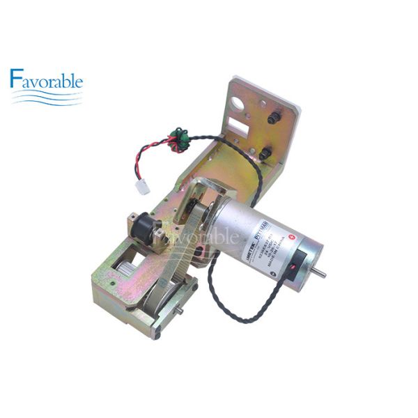 Buy 6000096001 Assembly Y Belt Drive Motor Suitable For Xlp Gerber Plotter at wholesale prices