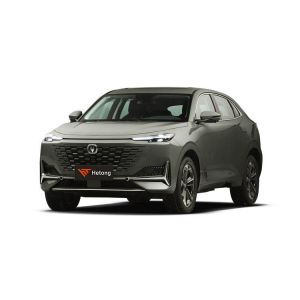 High Speed ChangAn UNI-K UNIK 2.0T 4WD 2023 2021 Luxe SUV with 5 Seats Left