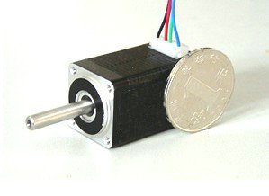 1.8° 20mm Hybrid Stepper Motor- NEMA8