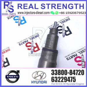 for V-O-L-V HYUN-DAI Diesel Electronic Unit Fuel Injector BEBE4L06001 33800