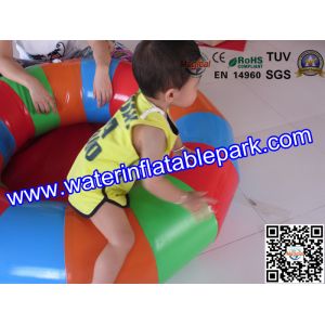 Quality 1.5m Bath Inflatable Water Pool , Mini Inflatable Baby Pool for sale