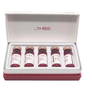 Dissolve Fat Lipolytic Serum RED Ampoule Lipolysis