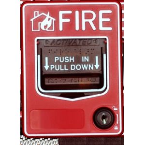 Buy cheap Conventional Manual Call Point from wholesalers