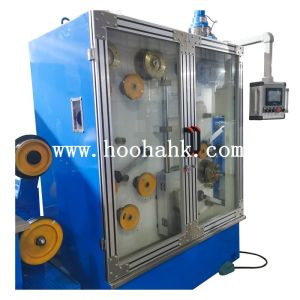 Sheathing 65mm Cable Extrusion Line For Tandem Cable Wire Making