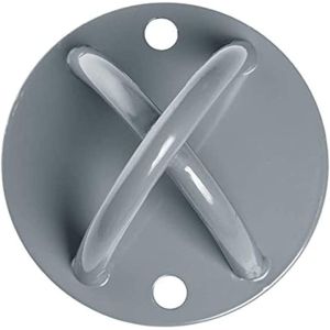 Powder Coating Standard Ceiling Mounted Hooks for Yoga Trapeze