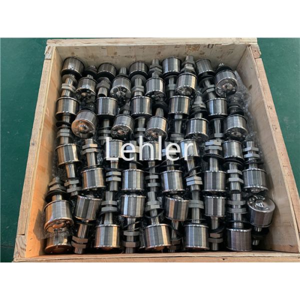 LH56 Stainless Steel Filter Nozzles Easy To Clean By Backwash High Temperature Resistant