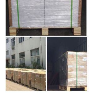 Double-sided Digital Printable PVC Sheets for digital printers for plastic card