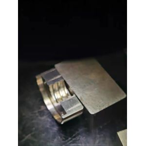 ISO80369-3 Figure C.4 Male Reference CONNECTOR For Testing Female ENTERAL