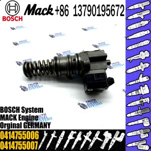 BOSCH Diesel fuel Unit pump assembly 313GC5230MX 0414755006 0414755008 2112707