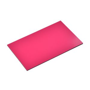 2440mm Sparkle Aluminum Composite Panel With Flexural Strength≥14.0Mpa