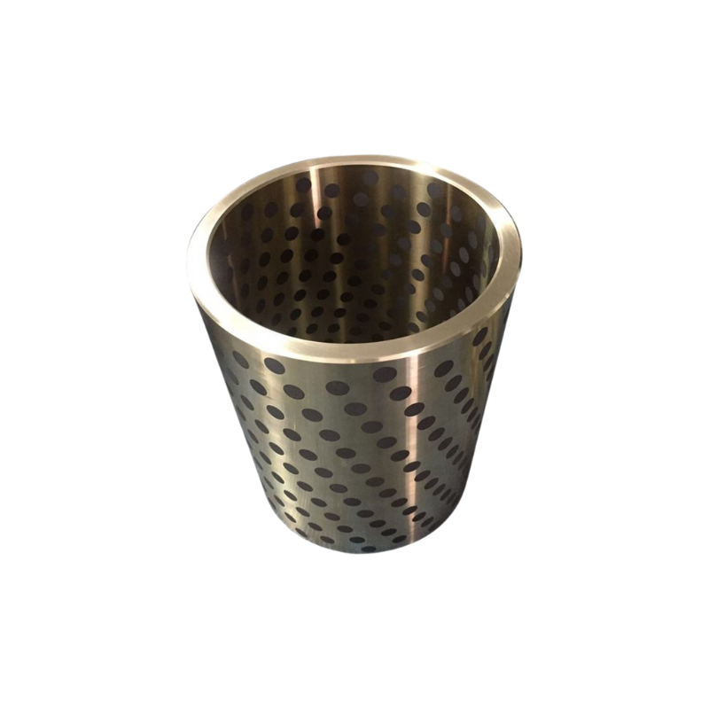 Industrial-grade RG12 bronze bush for smooth, reliable operation