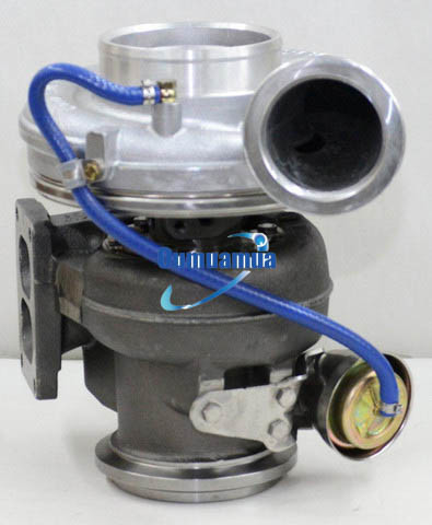 Turbocharger K31 turbo 172743 / 53319887101 / 53319887001 for Detroit S60