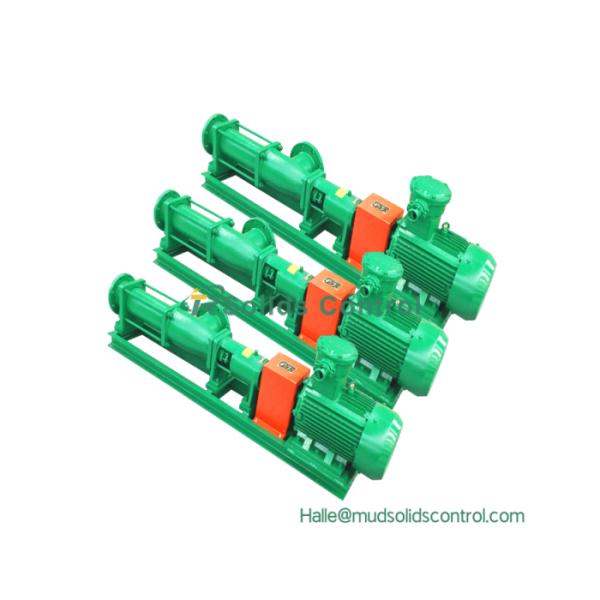 Buy Screw Pump Precision-engineered Solid Control Equipment- 40m³/h at wholesale prices