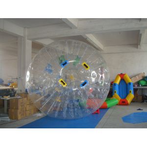 Transparent Inflatable Zorb Ball from China Factory