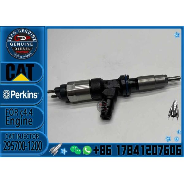 Hot Selling Diesel Engine Excavator Fuel Injector 370-7282 3707282 295050-0401 T409982 for Carter E320E E323F