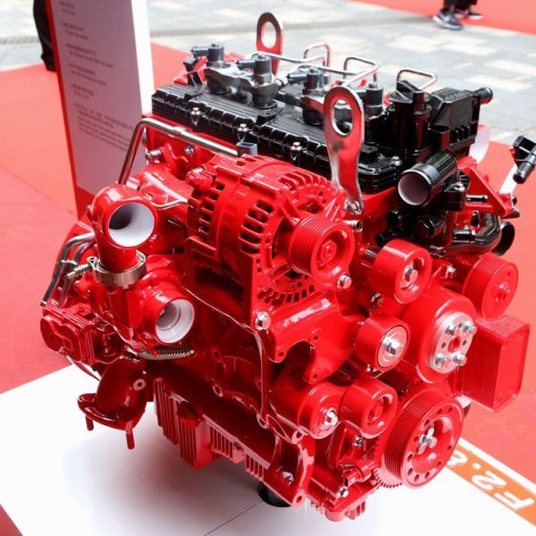 Reliability ISF 2.8 Long Block Engine ISF2.8S4148V/ISF2.8S4117V/ISF2.8S5161P/ISF2