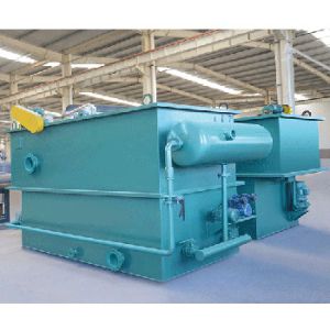 Sewage Treatment Daf Tank Plant Flotation In Wastewater Treatment For Industrial