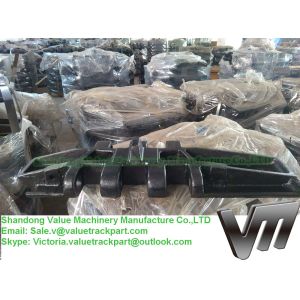 Quality Track Shoe HITACHI TH55 Crawler Crane for sale