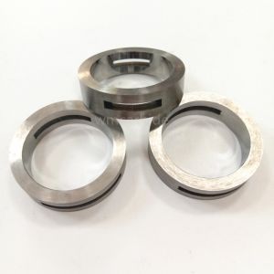 High Pressure Spray Tungsten Carbide Nozzle / Carbide Ring Nozzle Wear