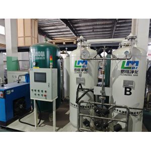 Large Hospital Medical Oxygen Generator 93%-99.5% Purity for ICU and Operating