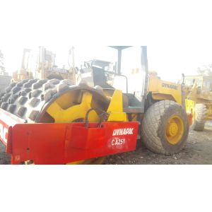 used dynapac ca251 road roller with good condition