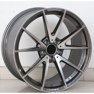 Light Weight Aluminum Alloy Aftermarket Mag Wheels