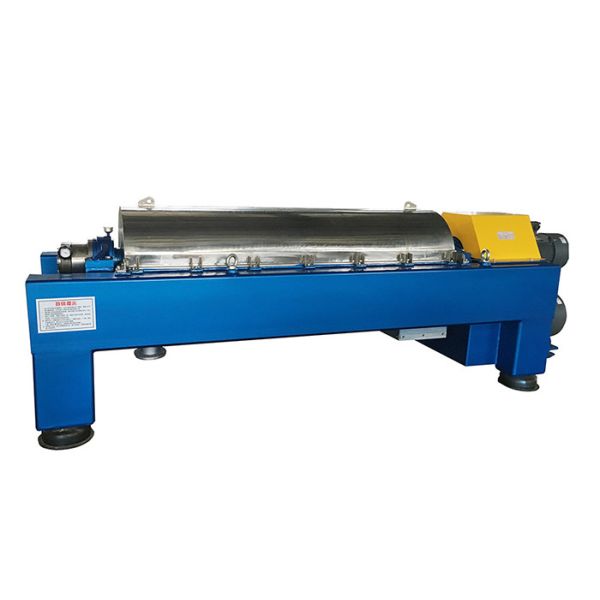 Buy Juice Separation Food Decanter Centrifuge / Solid Bowl Centrifuges at wholesale prices