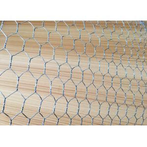 Garden 0.4mm Gauge Hexagonal Wire Mesh Net Weaving