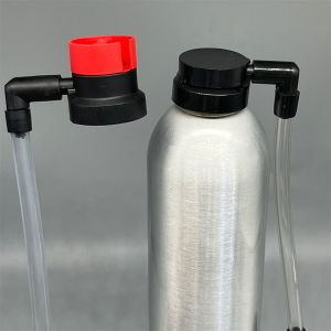 Advanced Digital Tire Inflator Valve Actuator for Professional Racing Teams with